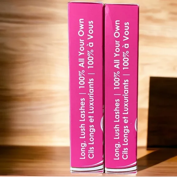 2x GrandeLASH Peptide Lash Enhancing Serum by Grande Cosmetics - 4 Month Supply - Picture 4 of 6